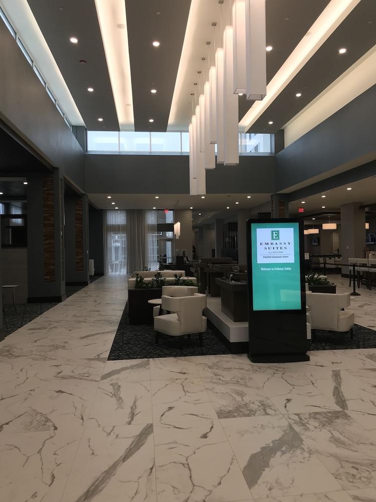 Embassy Suites By Hilton Plainfield Indianapolis Airport Zewnętrze zdjęcie