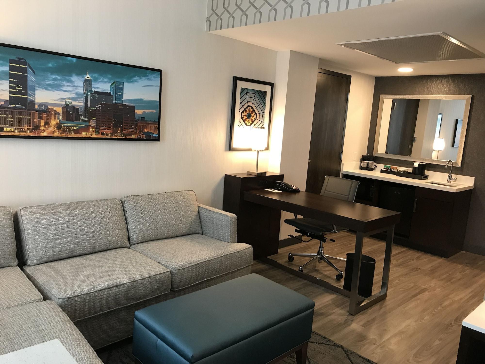 Embassy Suites By Hilton Plainfield Indianapolis Airport Zewnętrze zdjęcie