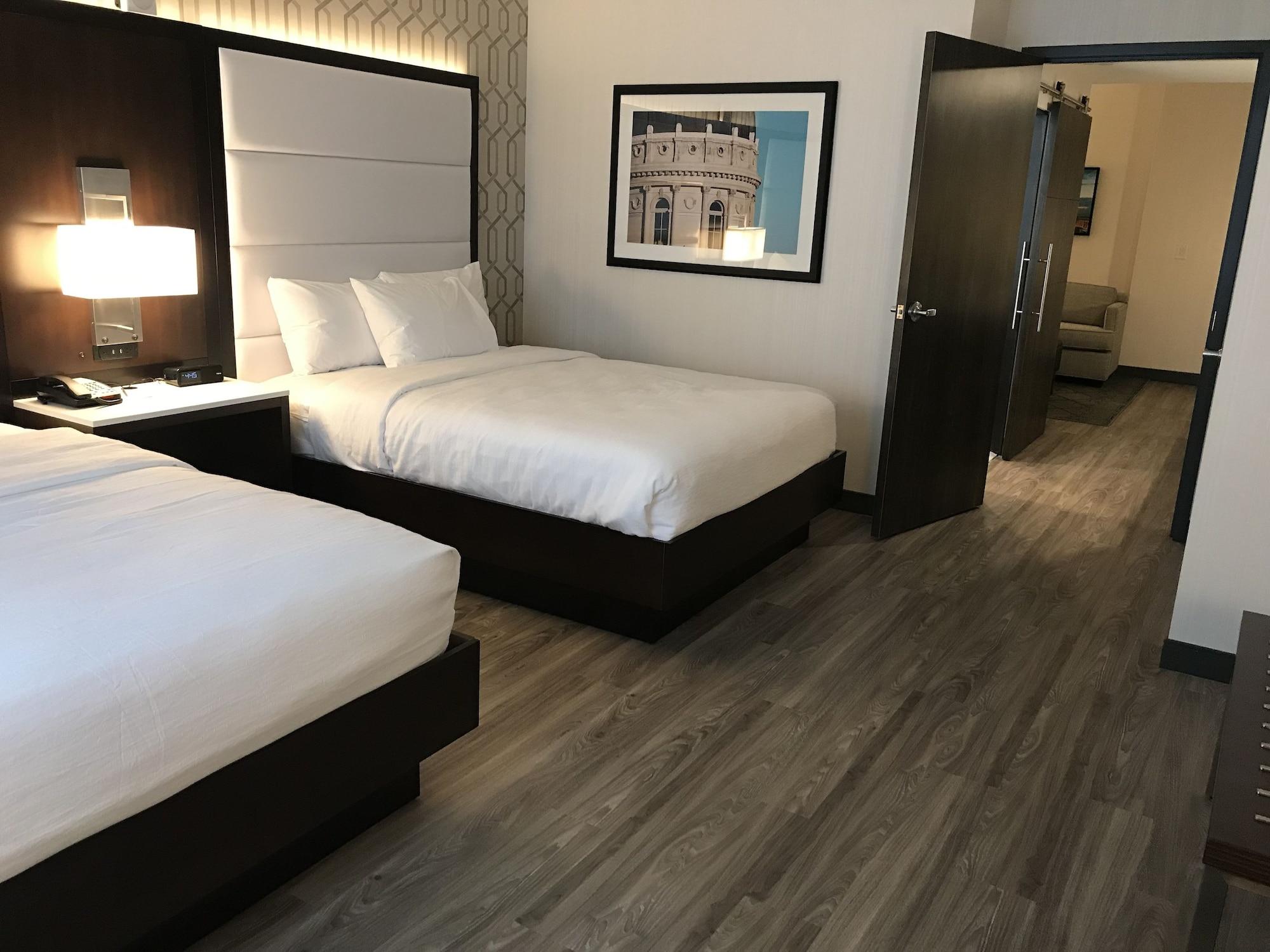 Embassy Suites By Hilton Plainfield Indianapolis Airport Zewnętrze zdjęcie