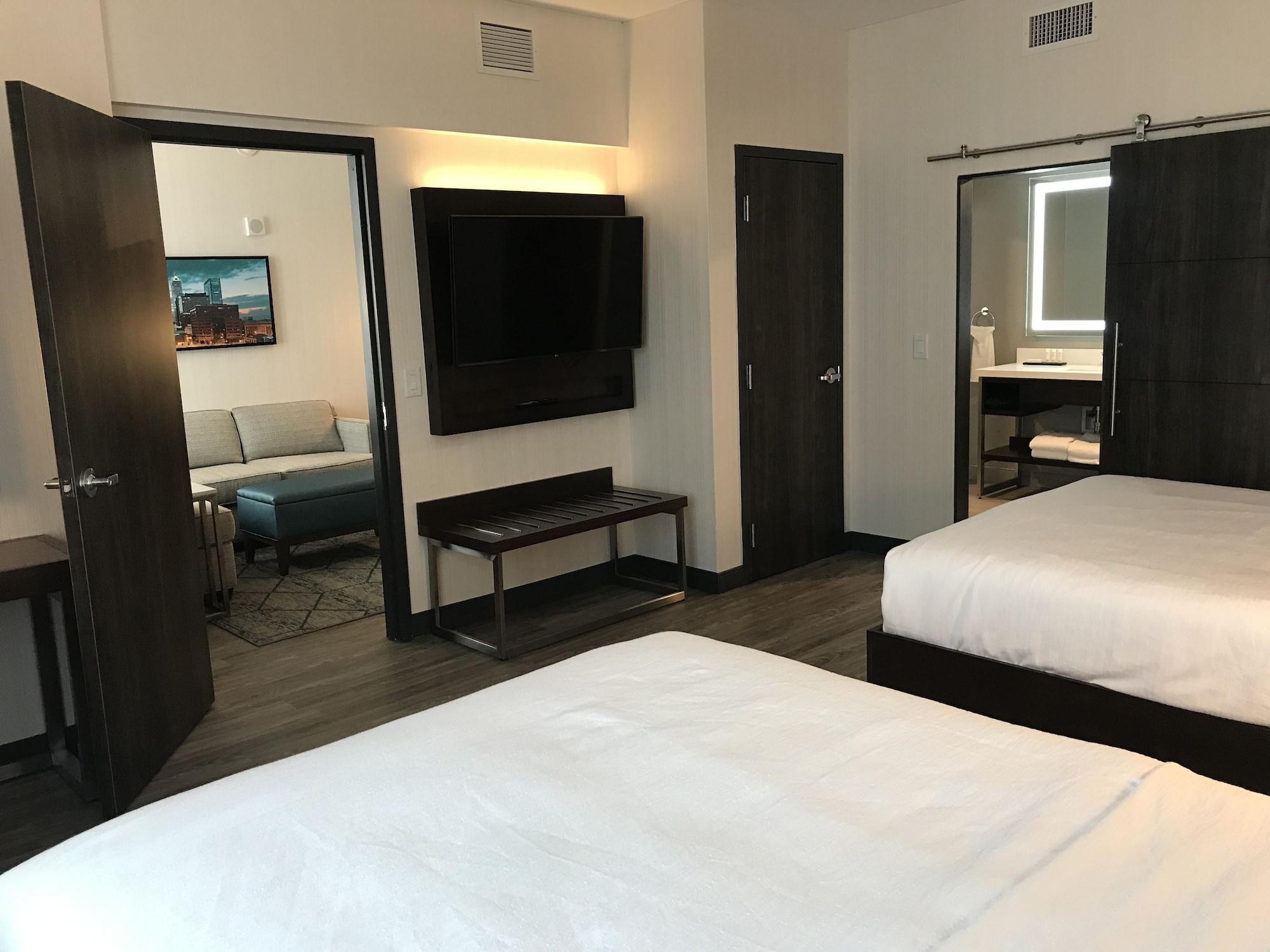 Embassy Suites By Hilton Plainfield Indianapolis Airport Zewnętrze zdjęcie