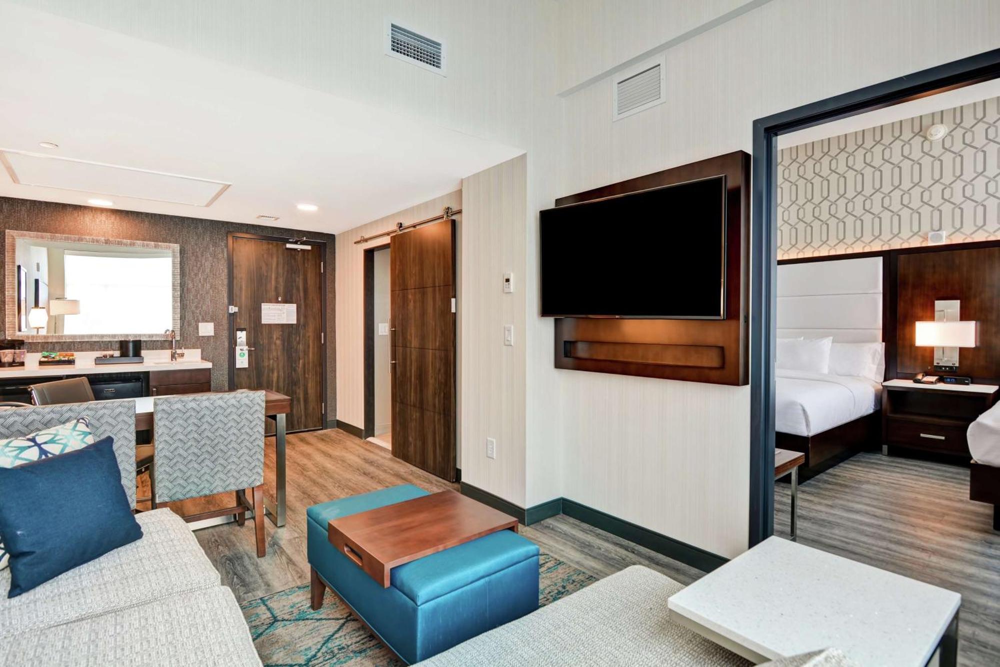Embassy Suites By Hilton Plainfield Indianapolis Airport Zewnętrze zdjęcie