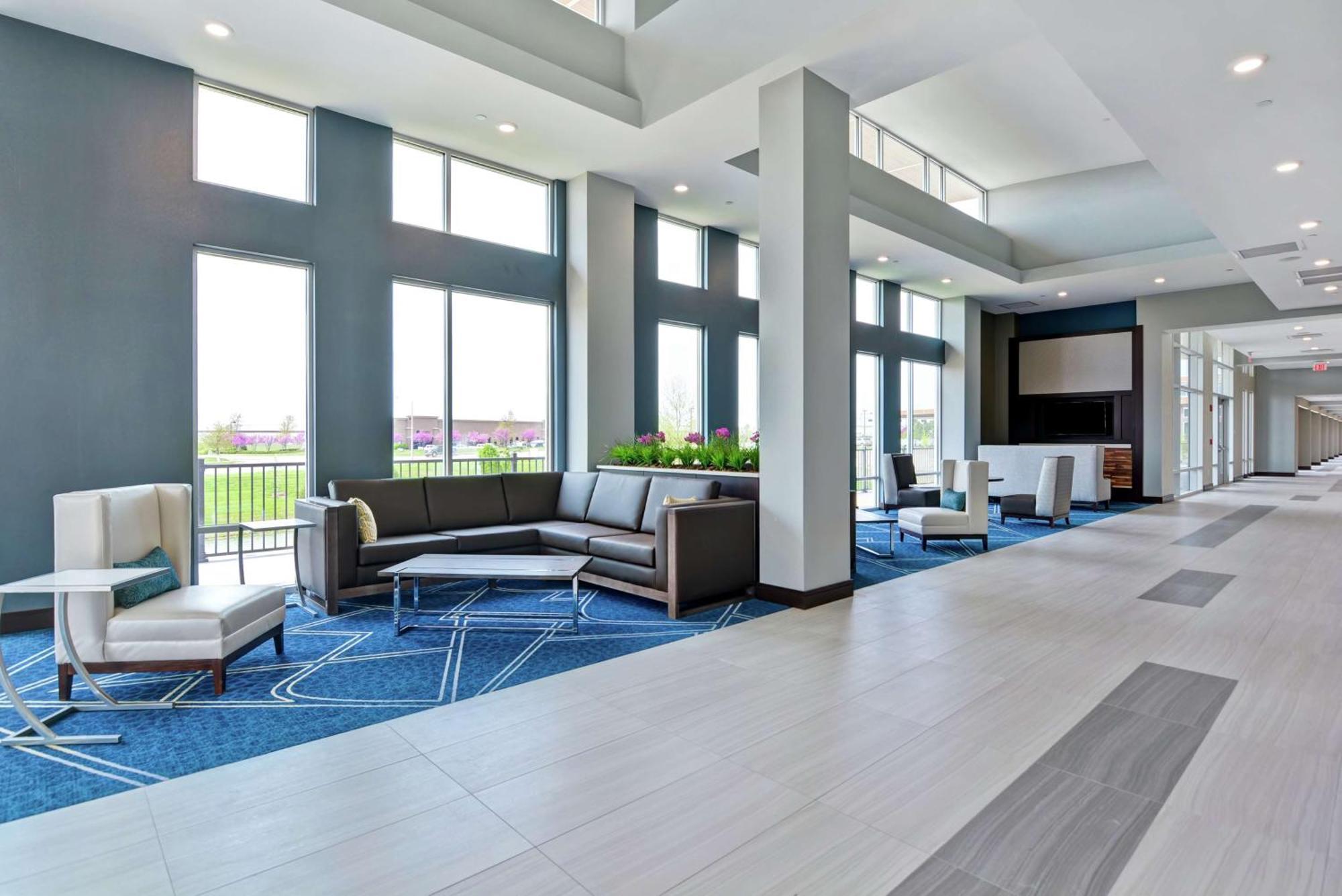 Embassy Suites By Hilton Plainfield Indianapolis Airport Zewnętrze zdjęcie