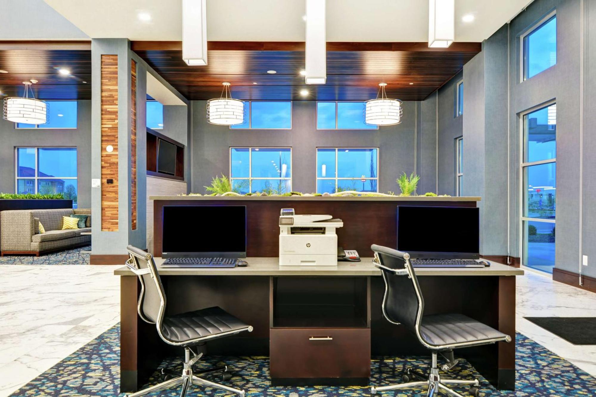 Embassy Suites By Hilton Plainfield Indianapolis Airport Zewnętrze zdjęcie