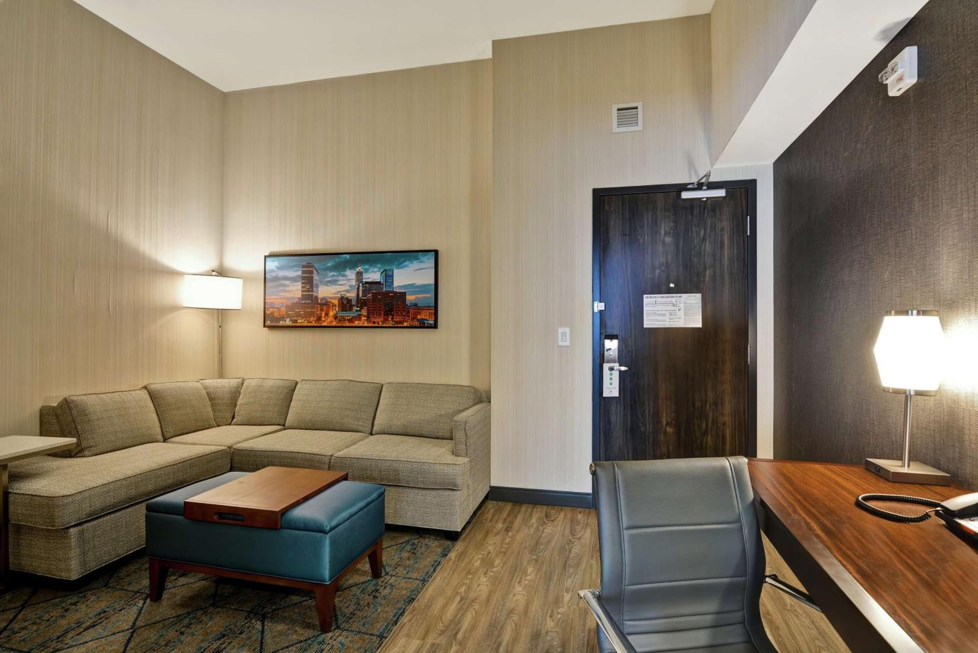 Embassy Suites By Hilton Plainfield Indianapolis Airport Zewnętrze zdjęcie