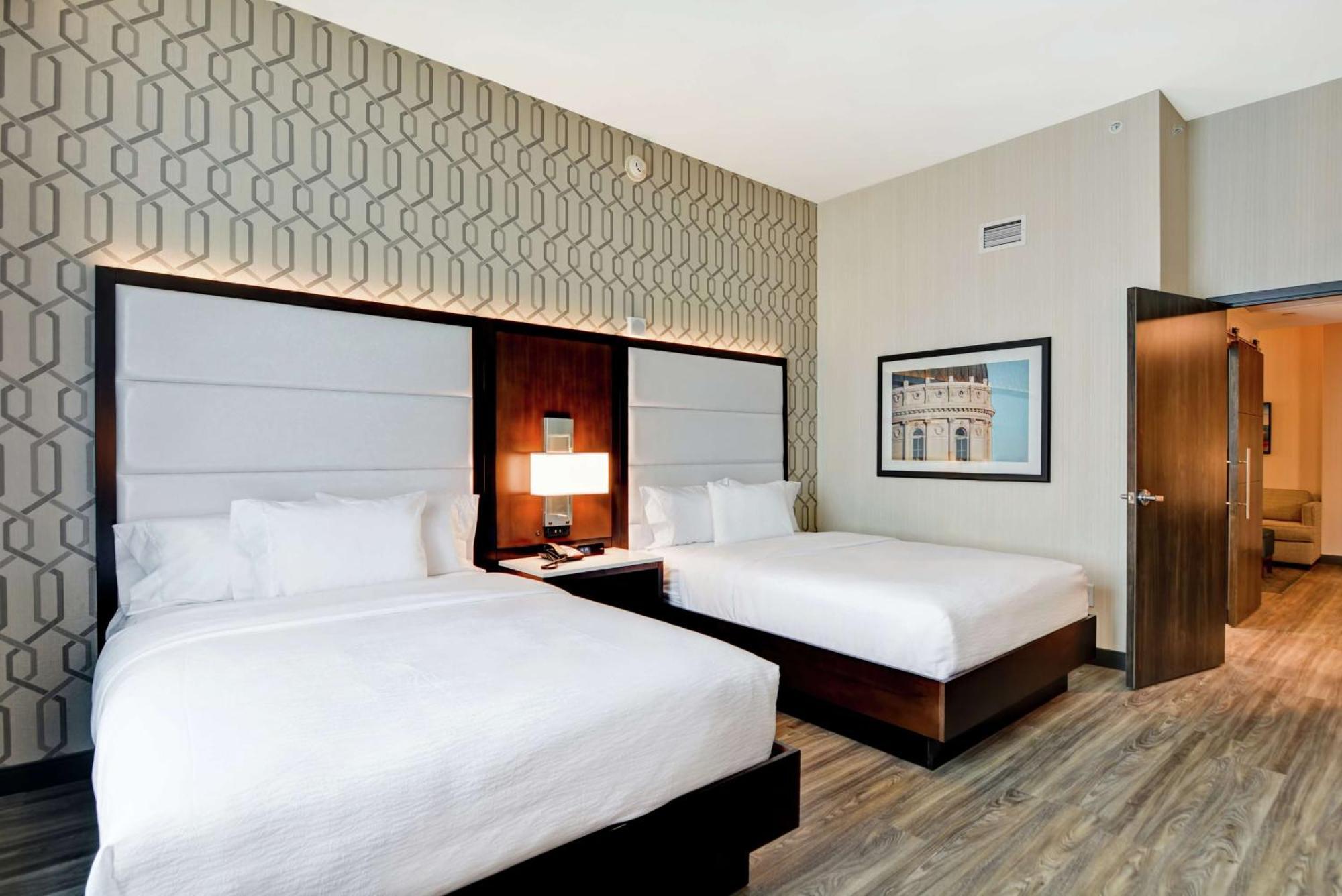 Embassy Suites By Hilton Plainfield Indianapolis Airport Zewnętrze zdjęcie