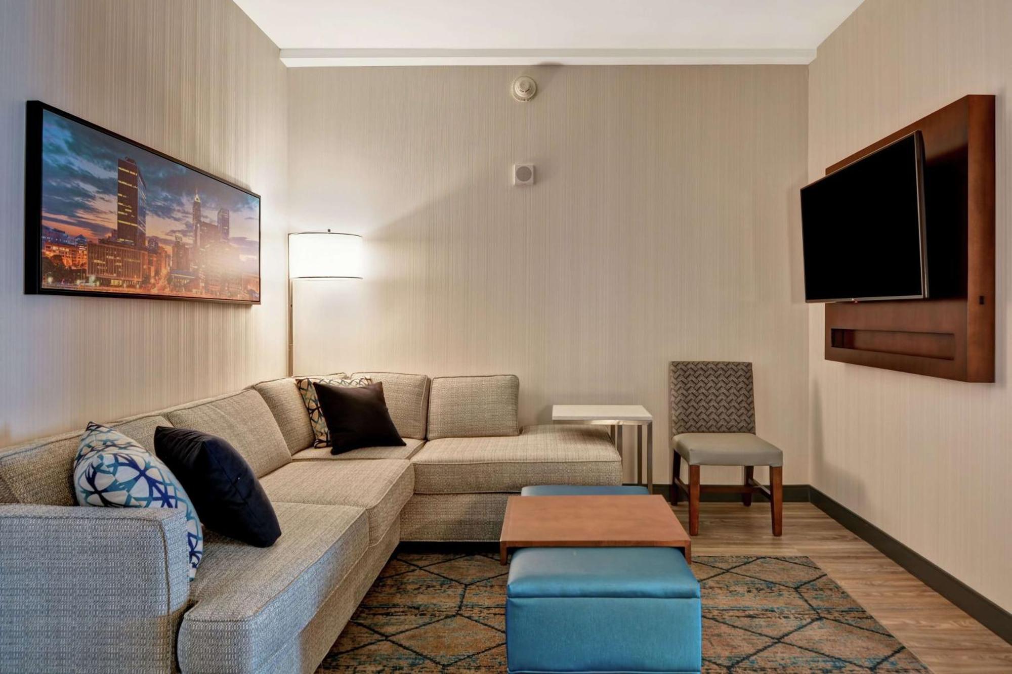Embassy Suites By Hilton Plainfield Indianapolis Airport Zewnętrze zdjęcie
