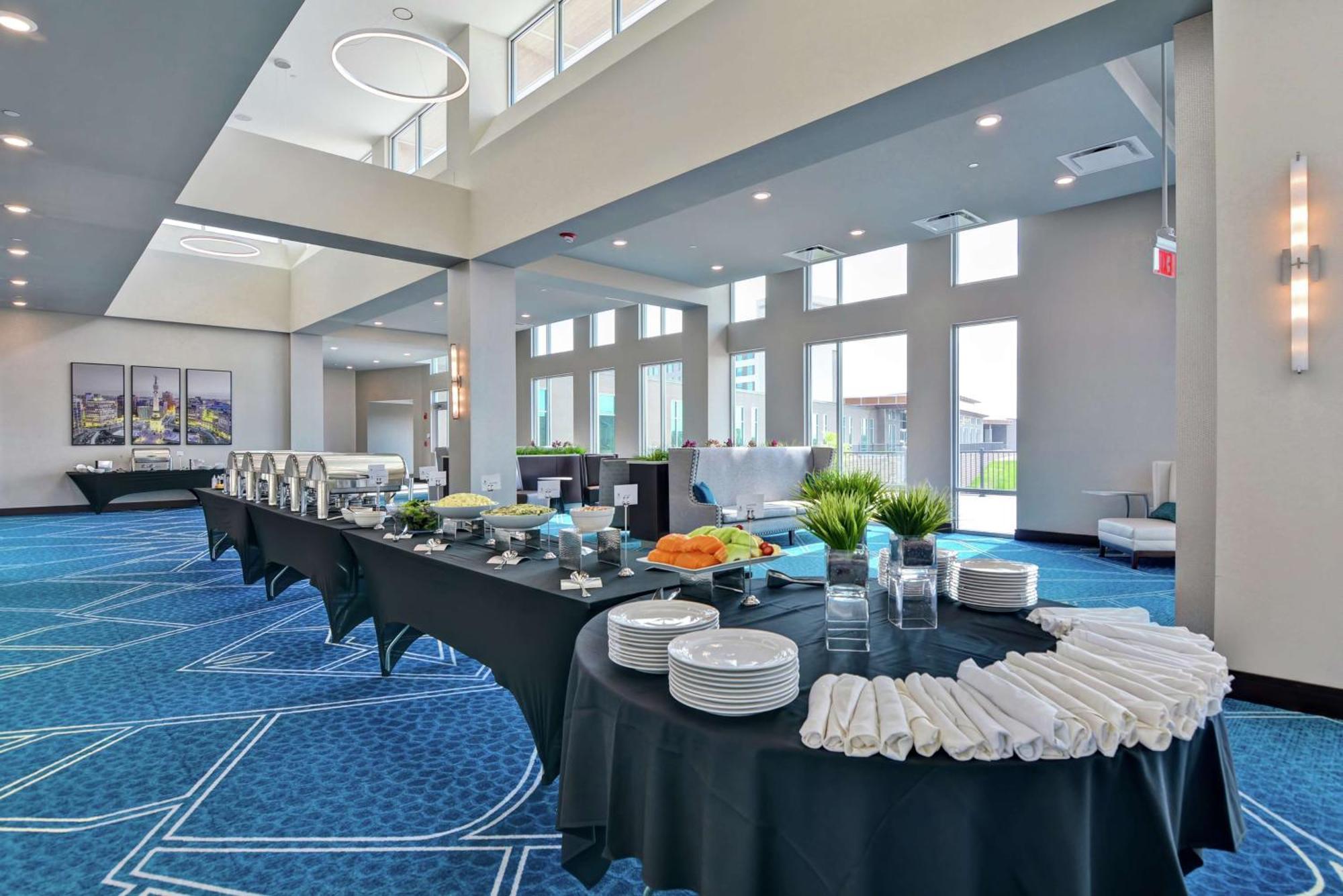 Embassy Suites By Hilton Plainfield Indianapolis Airport Zewnętrze zdjęcie