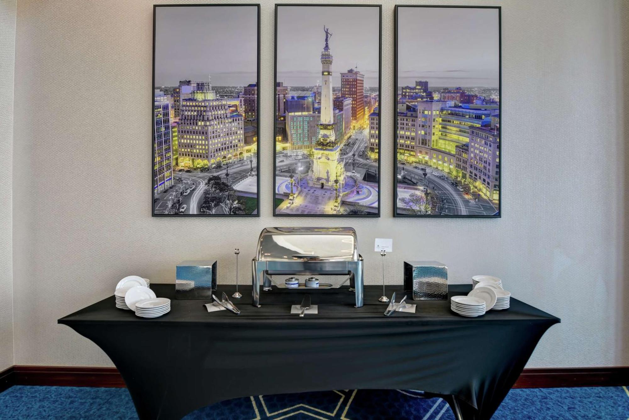 Embassy Suites By Hilton Plainfield Indianapolis Airport Zewnętrze zdjęcie