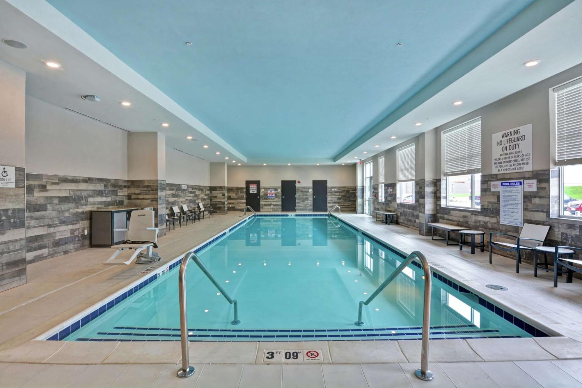 Embassy Suites By Hilton Plainfield Indianapolis Airport Zewnętrze zdjęcie