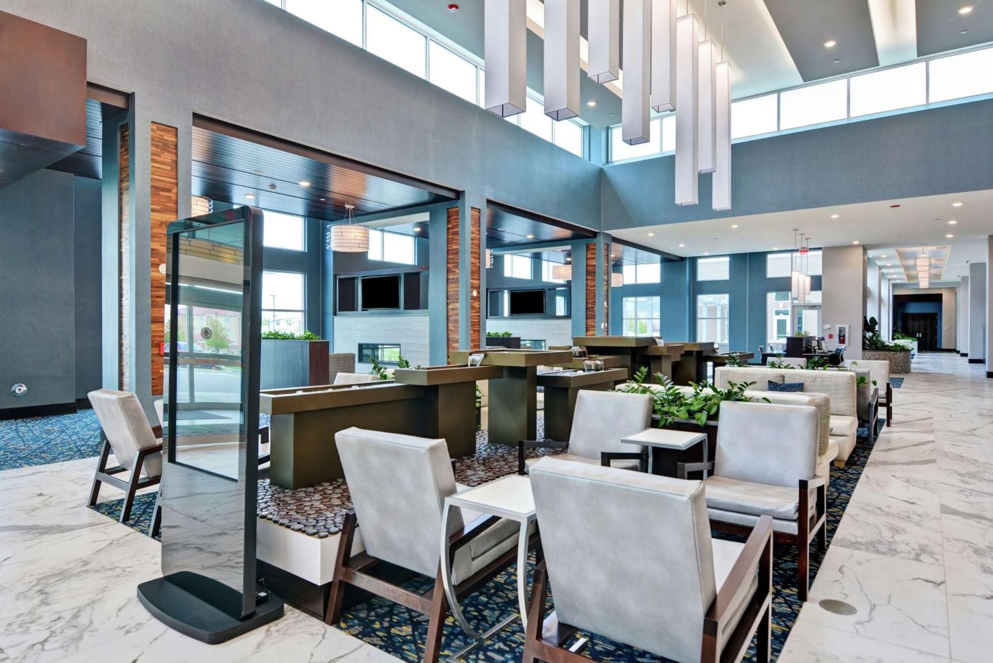 Embassy Suites By Hilton Plainfield Indianapolis Airport Zewnętrze zdjęcie