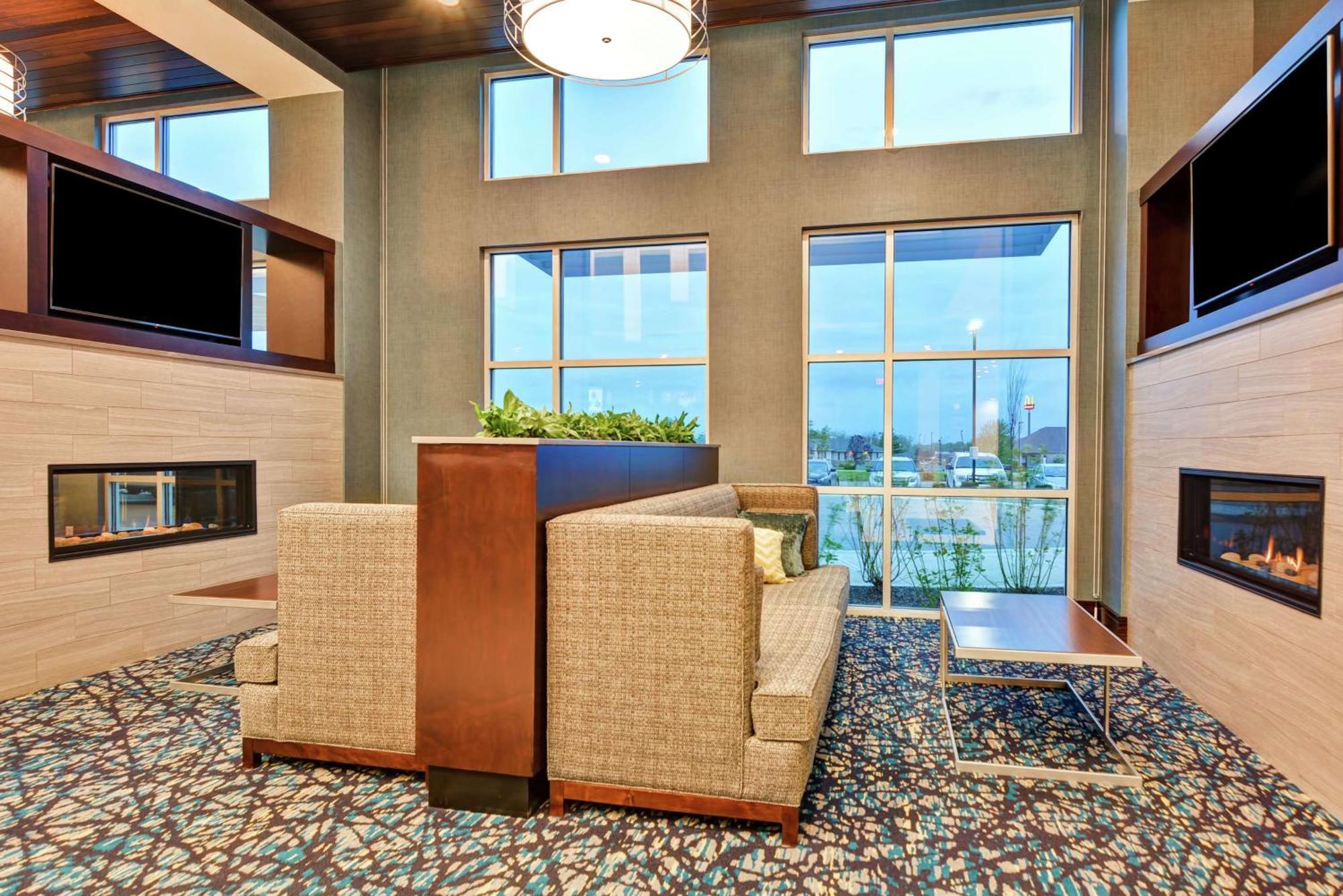 Embassy Suites By Hilton Plainfield Indianapolis Airport Zewnętrze zdjęcie