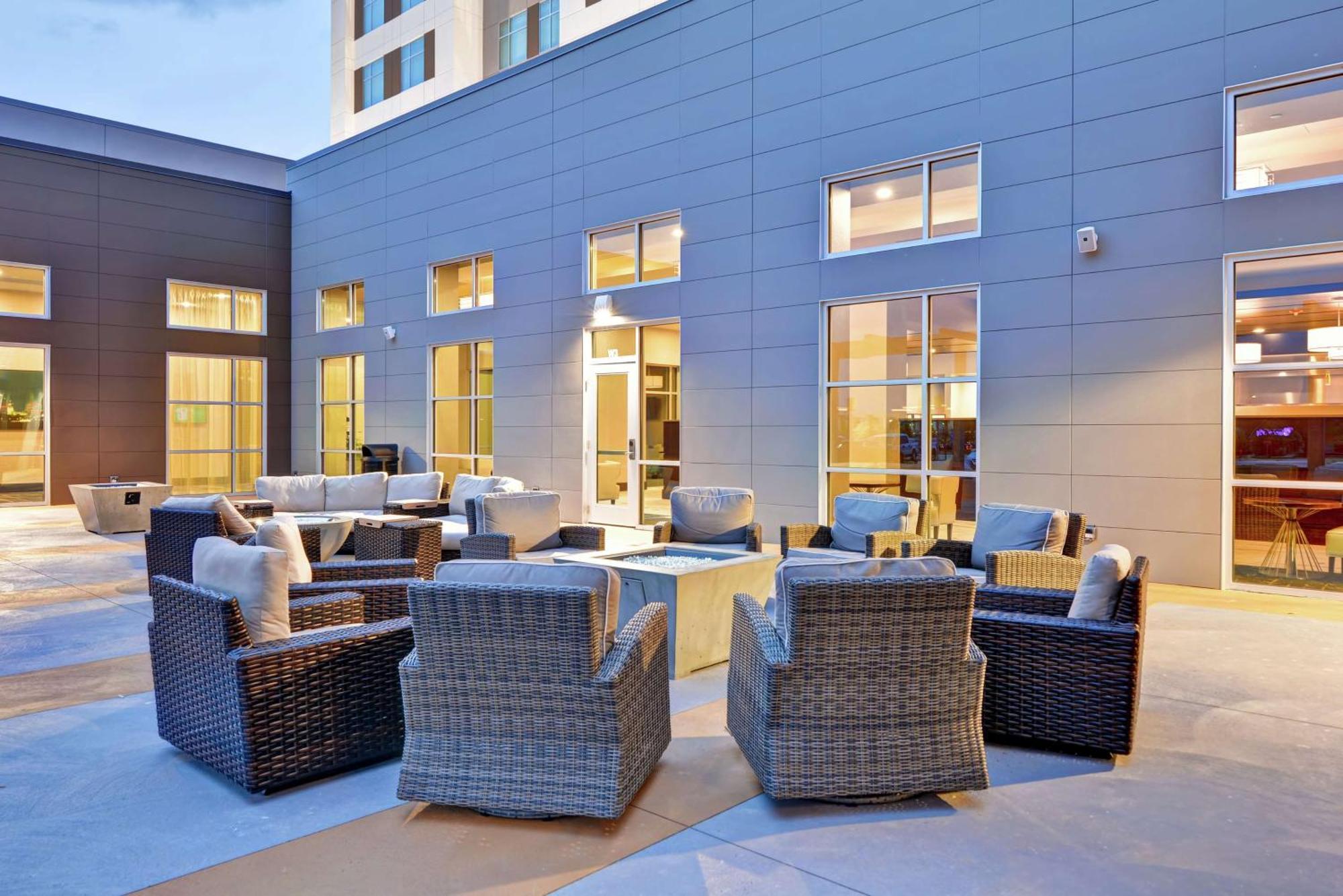 Embassy Suites By Hilton Plainfield Indianapolis Airport Zewnętrze zdjęcie